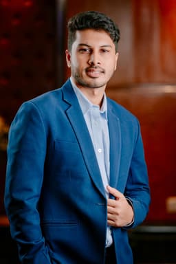 S M Arif Ahmed — Chief Information Officer (CIO)
