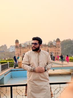 Fahim Ahmed Ifty — Chief Technology Officer (CTO) & Chief Operating Officer (COO)