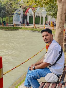 Md. Nymul Islam — VP of Sales