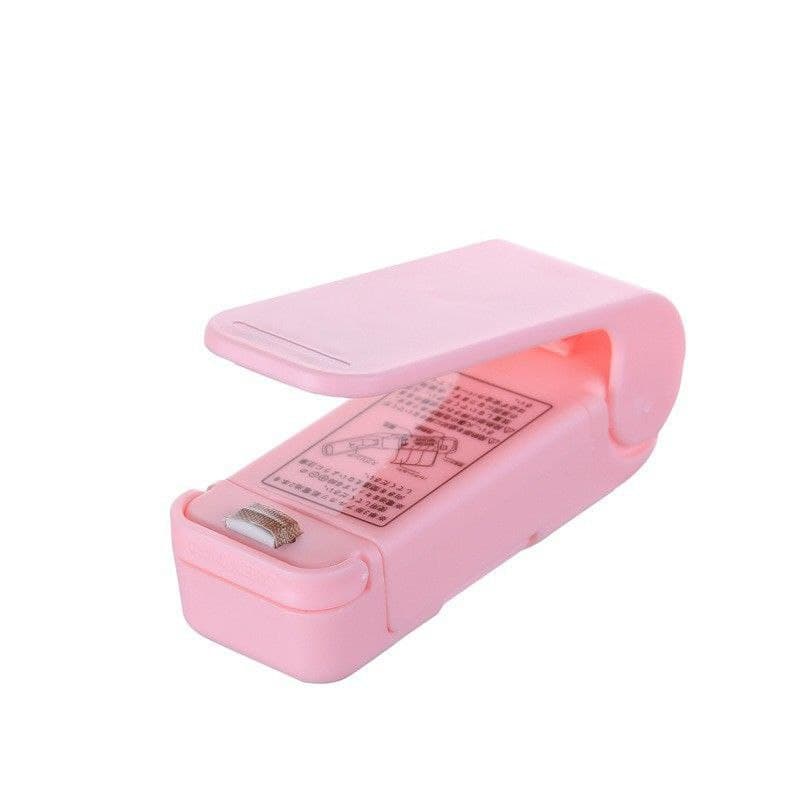 Small Mini Plastic Sealing Machine